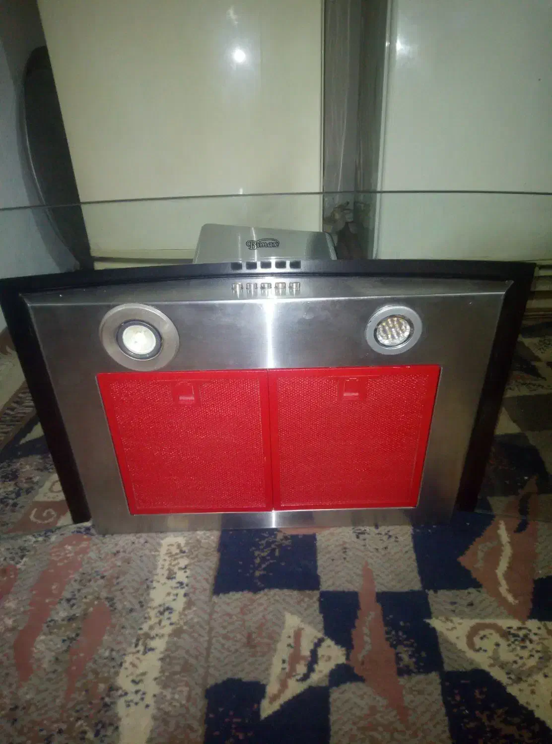 یک عددهوداشپزخانه|هود|بندرعباس, |دیوار