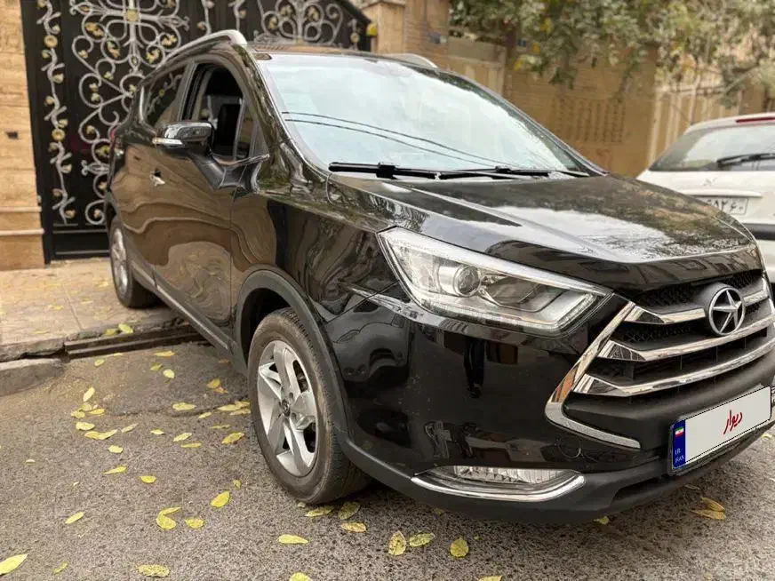 جک اس ۳ درجه یک ۱۴۰۰|خودرو سواری و وانت|تهران, نیروی هوایی (پیروزی)|دیوار