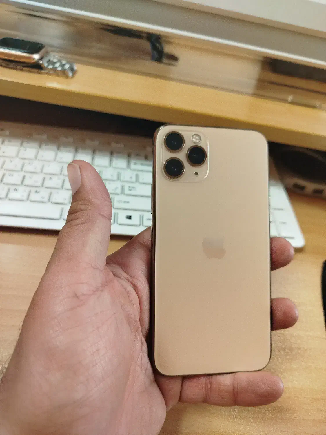 آیفون 11 پرو 64 گیگ|موبایل|تهران, فاطمی|دیوار