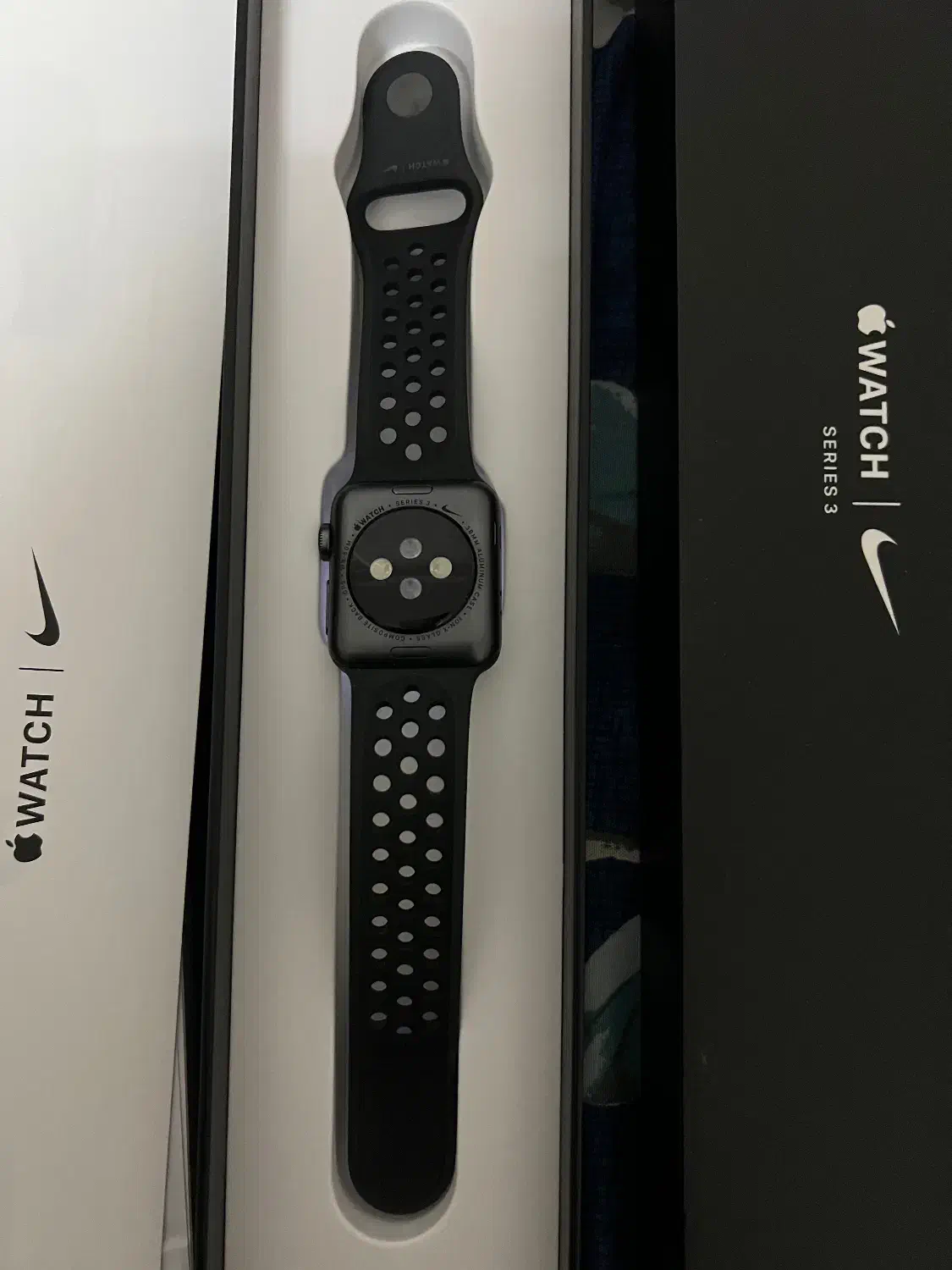 اپل واچ -  apple watch nike|لوازم جانبی موبایل و تبلت|مشهد, احمدآباد|دیوار