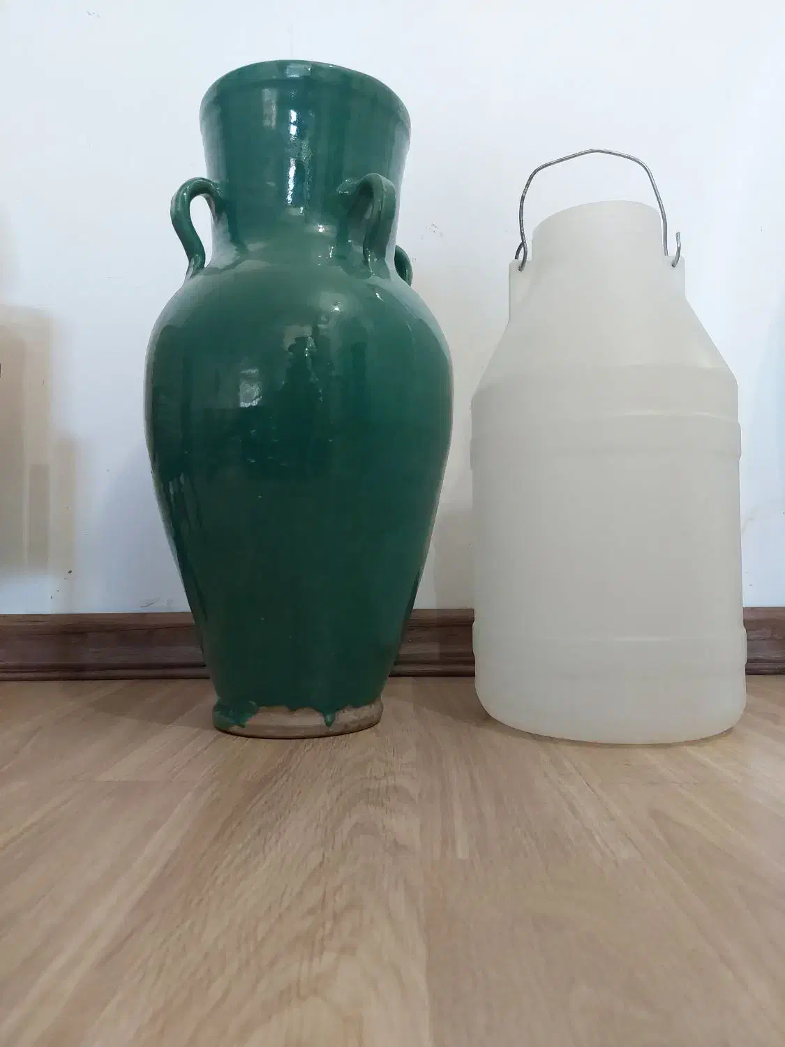 کوزه ترشی ۱۲ لیتری بزرگ|صنایع دستی و سایر لوازم تزئینی|خرم‌آباد, |دیوار