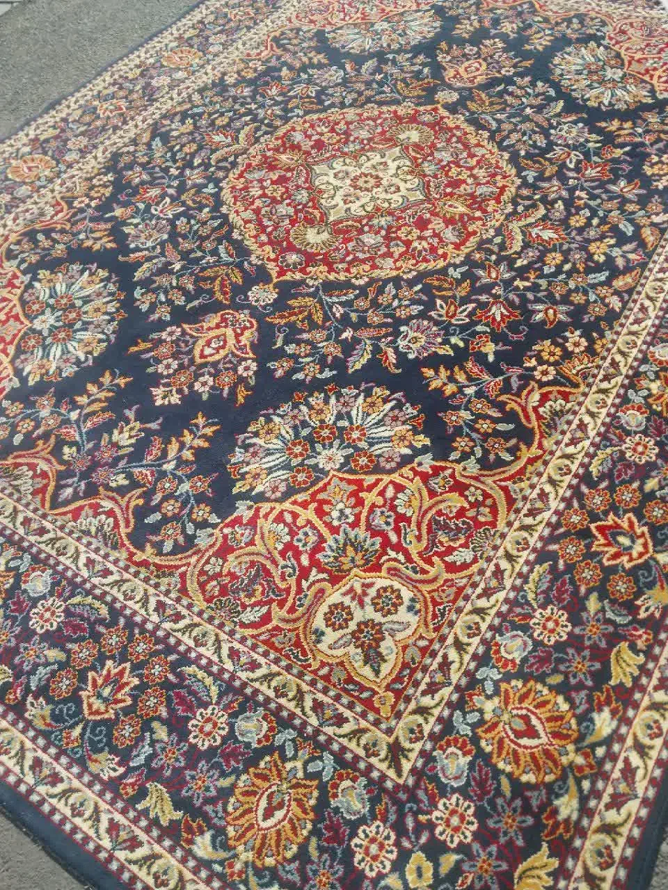 ۲تخته فرش ۹متری|فرش|قم, زاد|دیوار