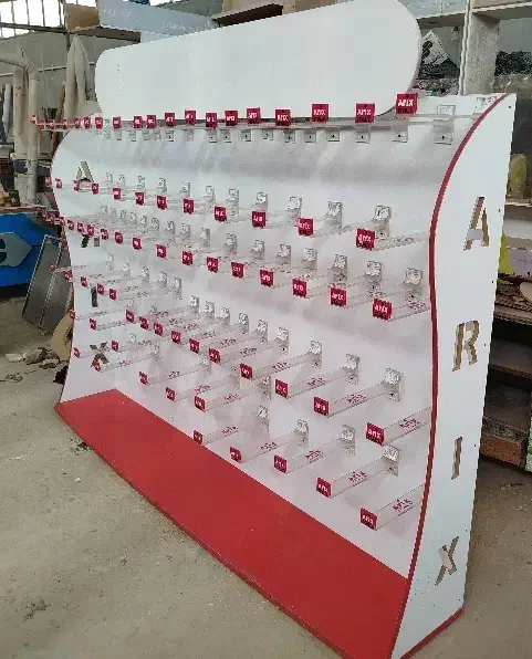 استند فروشگاهی ام دی اف قفسه|فروشگاه و مغازه|شهرکرد, |دیوار