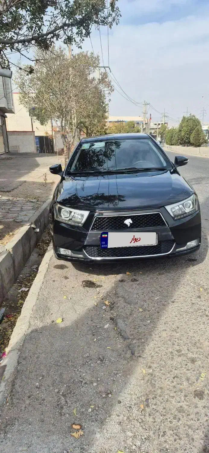 دنا پلاس توربو اتوماتیک1400|خودرو سواری و وانت|مراغه, |دیوار