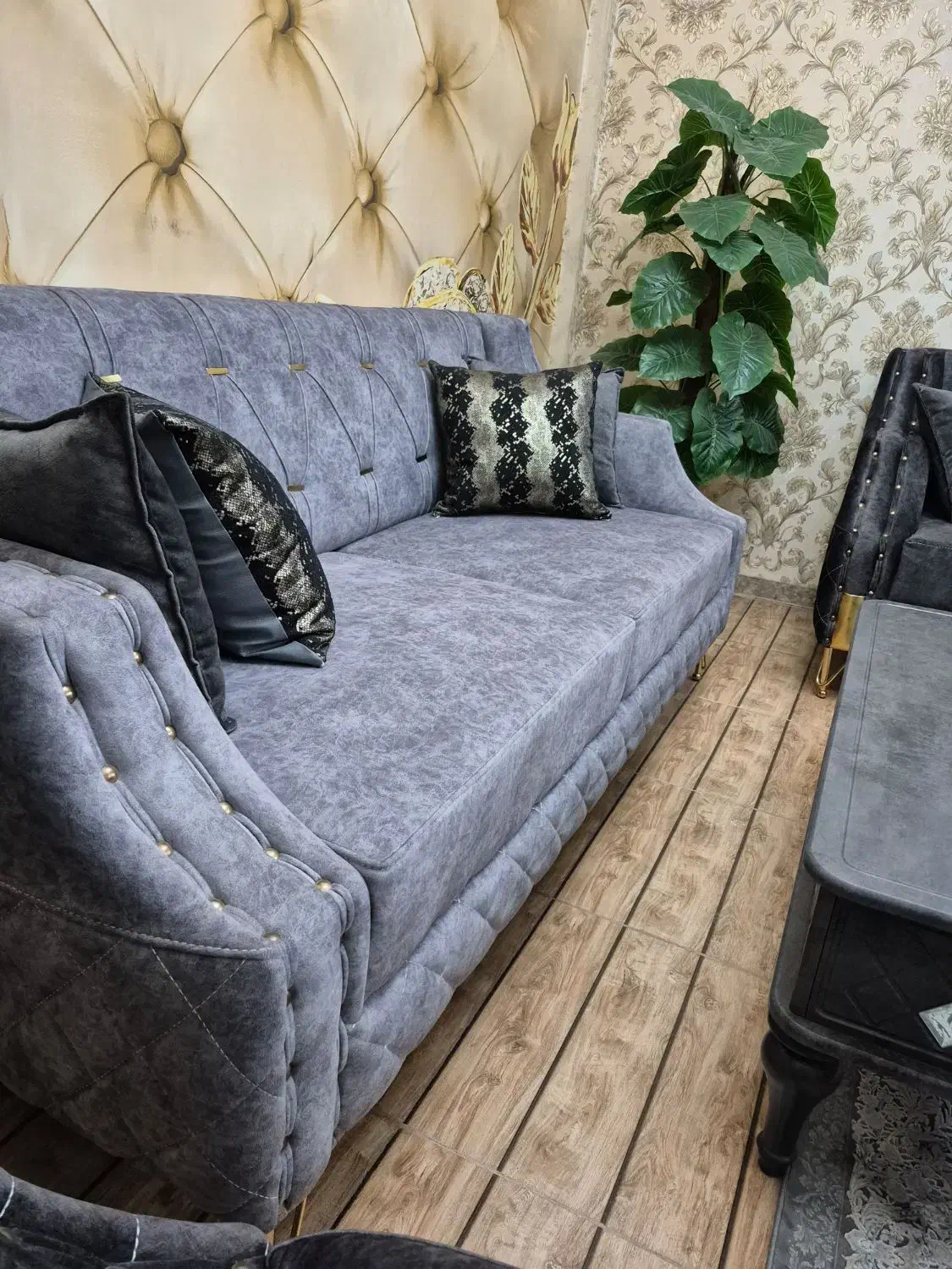 مبل راحتی|مبلمان خانگی و میز عسلی|شهریار, شهرک امیریه|دیوار