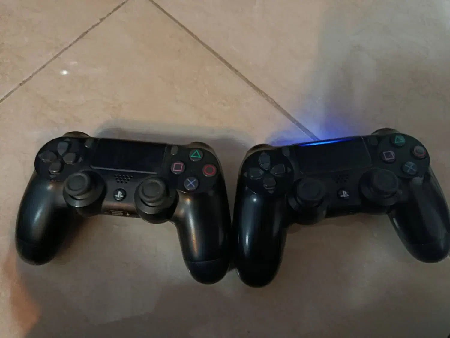 ps4 دو دسته فول بازی|کنسول، بازی ویدئویی و آنلاین|پیشوا, |دیوار