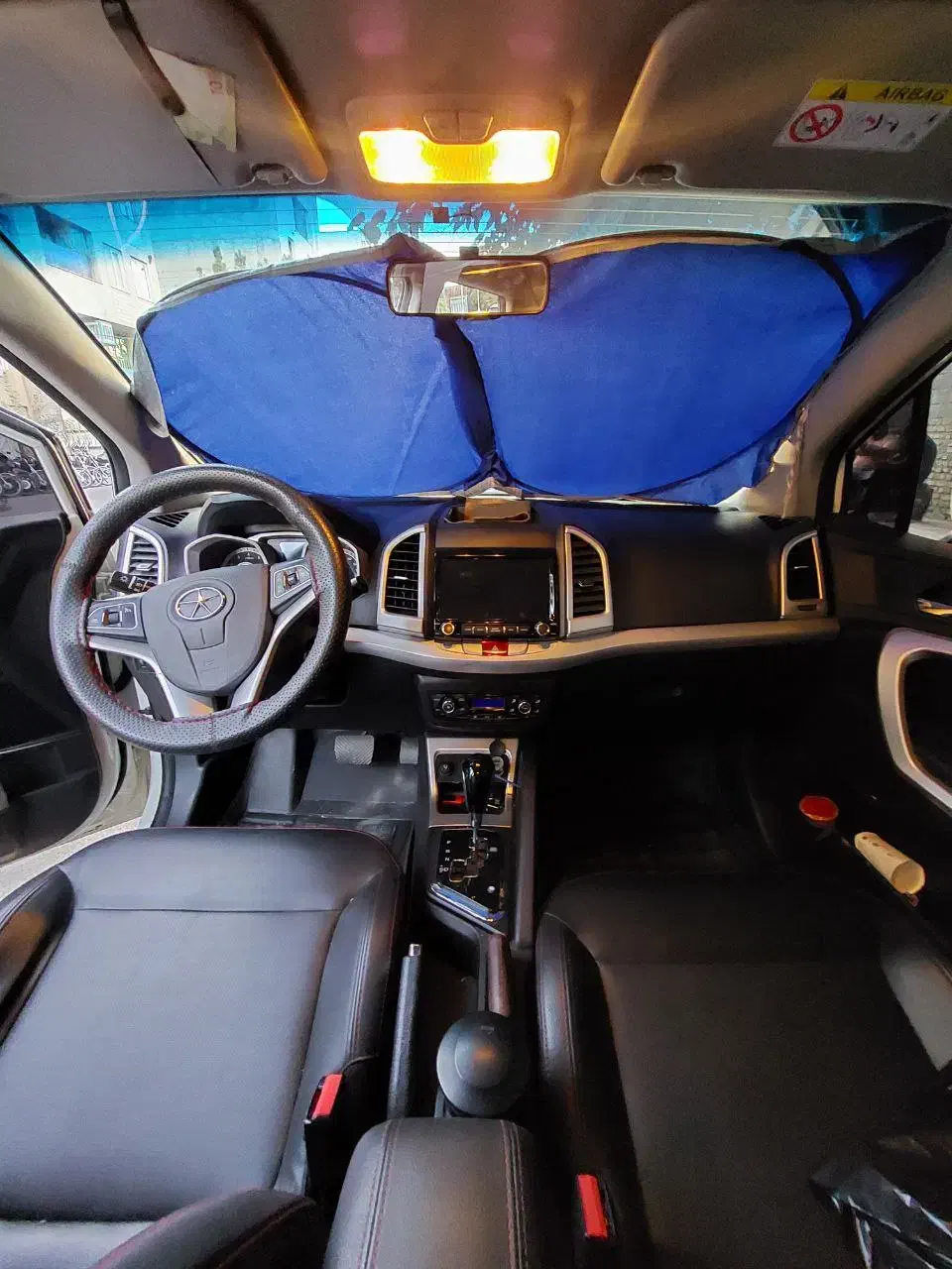 جک s3|خودرو سواری و وانت|تهران, گلستان (شهرک راه آهن)|دیوار