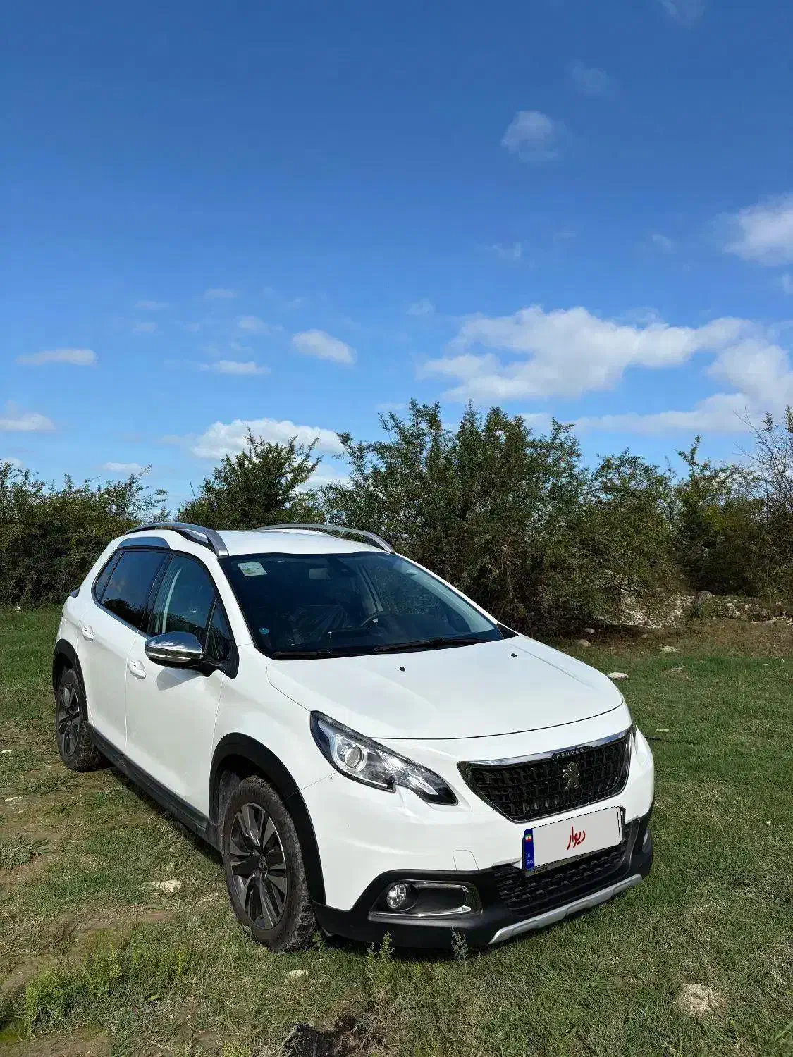 پژو ۲۰۰۸|خودرو سواری و وانت|نوشهر, |دیوار