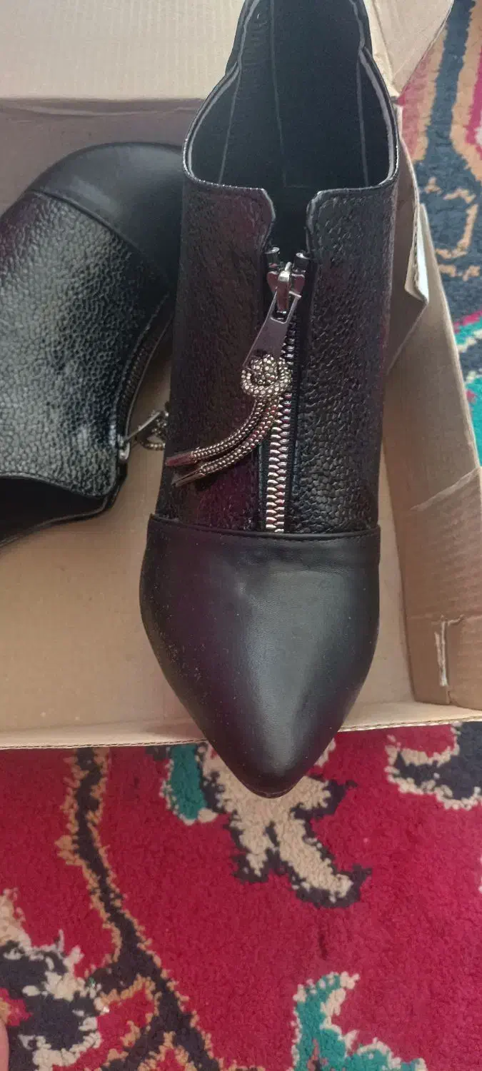 کفش چرم|کیف، کفش، کمربند|تبریز, |دیوار