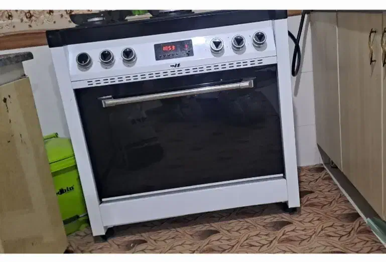 اجاق گاز طرح فر|اجاق گاز و لوازم برقی پخت‌وپز|مرودشت, ابوذر شمالی‎|دیوار