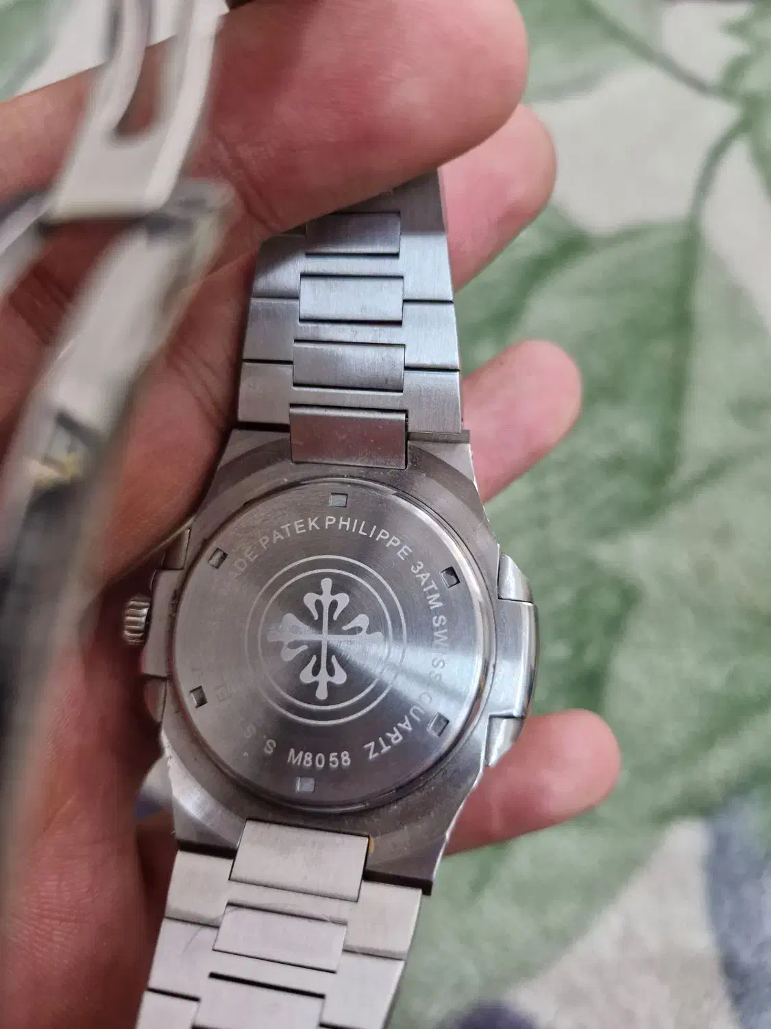 امگا و پتک فیلیپ مستر کوالیتی در حد|ساعت|تهران, فدک|دیوار