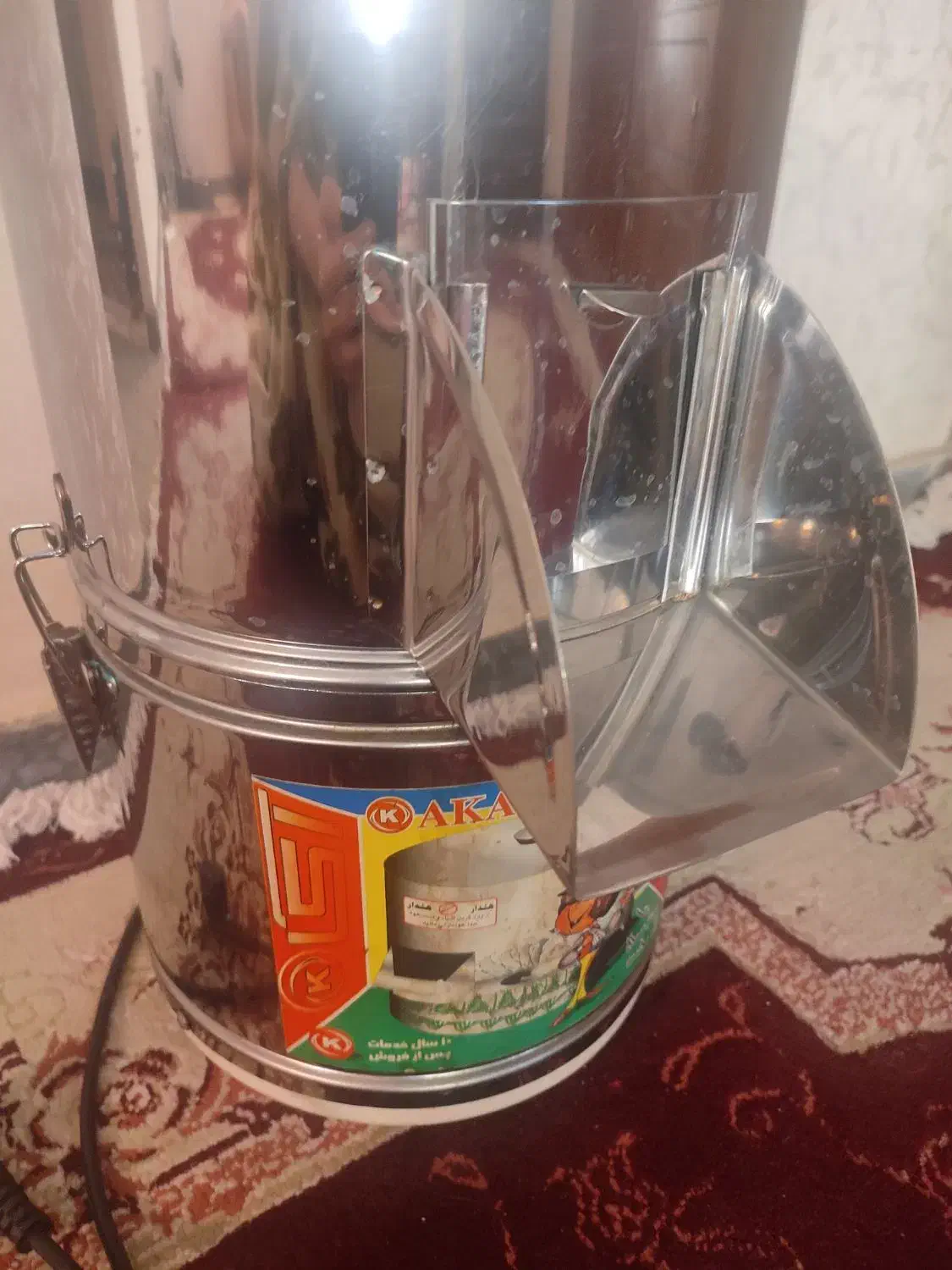 سبزی خردکن|خردکن، آسیاب، غذاساز|تهران, افسریه جنوبی|دیوار