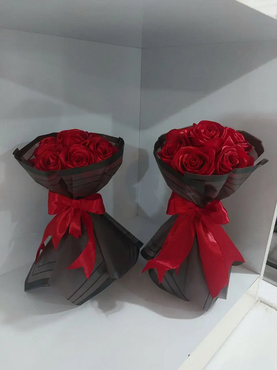 دسته گل جاودانه|گل مصنوعی|فاضل آباد, |دیوار