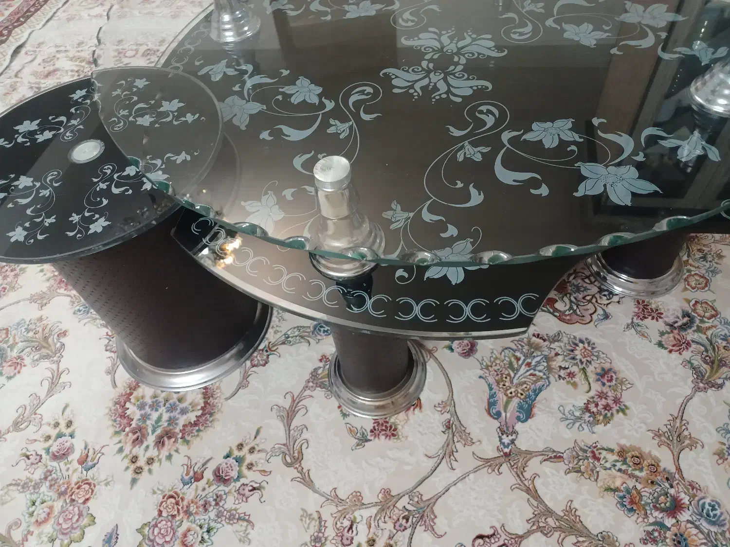 میز عسلی|مبلمان خانگی و میز عسلی|رباطکریم, مسکن مهر آبشناسان|دیوار