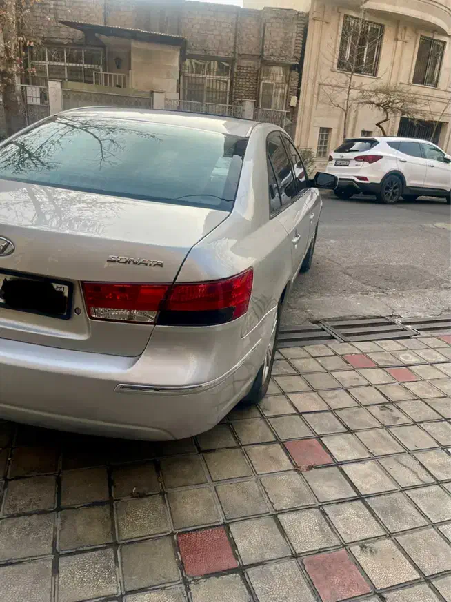 سوناتا NF ۲۰۱۰ فول شرکتی|خودرو سواری و وانت|تهران, هروی|دیوار