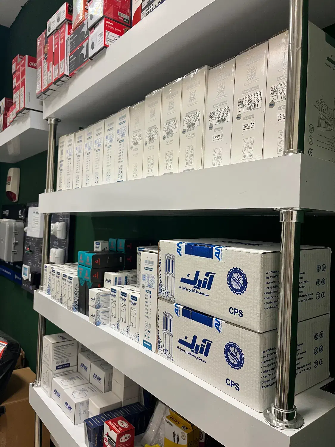 دزدگیر اماکن،نماینده رسمی برند آنیک در استان قزوین|دوربین مداربسته|قزوین, |دیوار