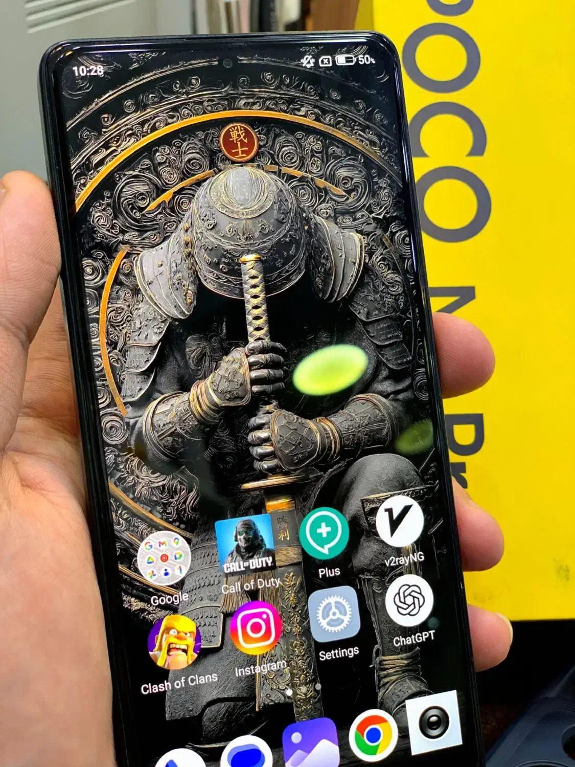 (گیمینگ+مهلت تست) POCO M6 PRO 5G|موبایل|چالوس, |دیوار