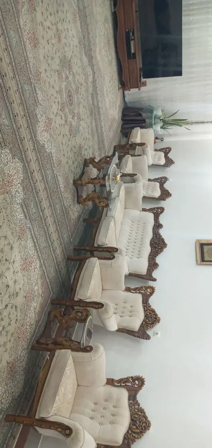 مبل تمیزوسالم|مبلمان خانگی و میز عسلی|بیرجند, |دیوار