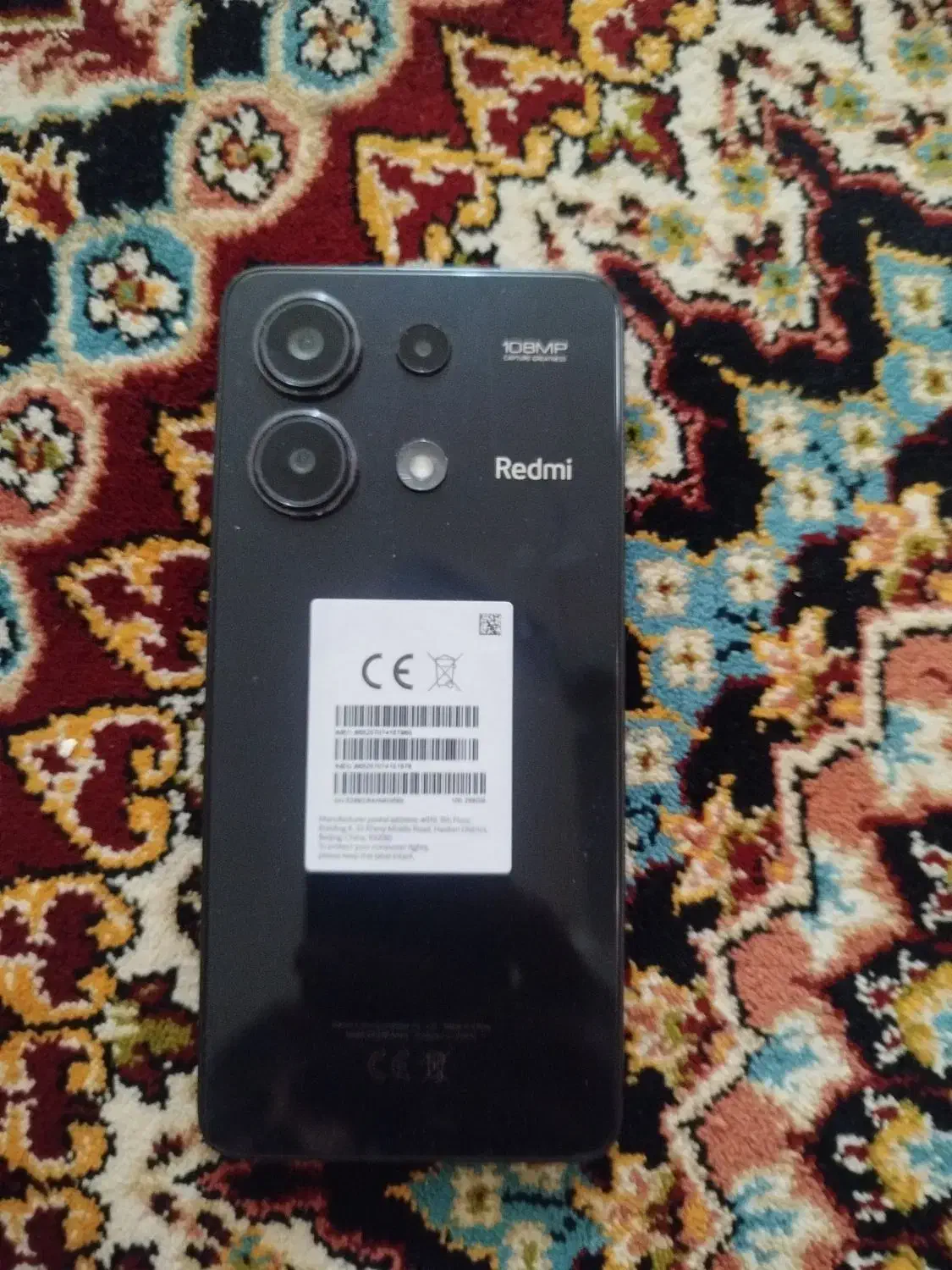 گوشی نوت 13 اک|موبایل|اهواز, بیست متری شهرداری|دیوار