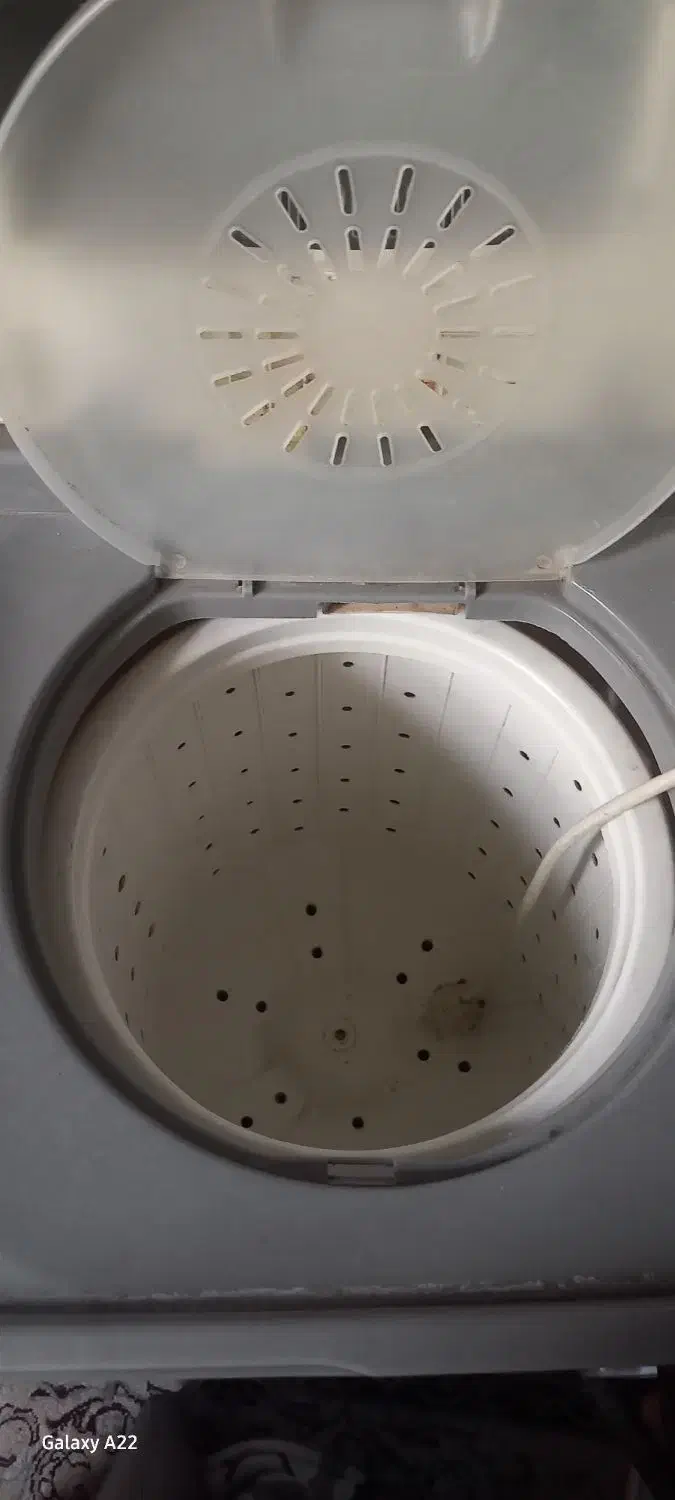 لباسشویی دوقولو|ماشین لباسشویی و خشک‌کن لباس|گتوند, |دیوار