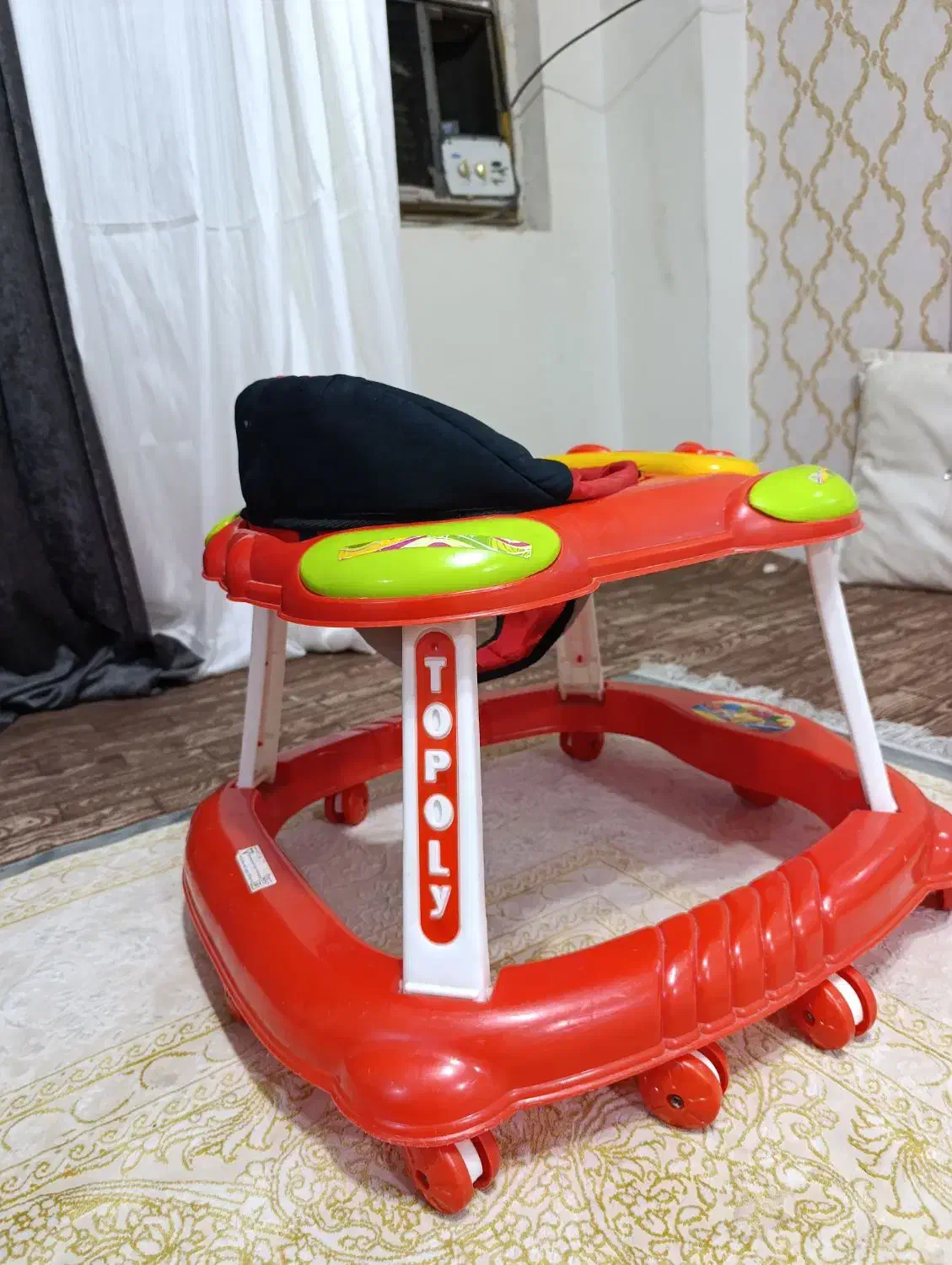 روروک|کالسکه و لوازم جانبی|اهواز, پدافند|دیوار