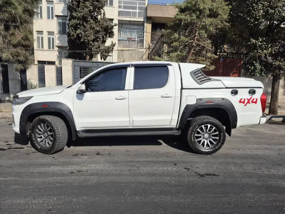 فوتون اتوماتیک ۴۰۲|خودرو سواری و وانت|چهاردانگه (تهران), |دیوار