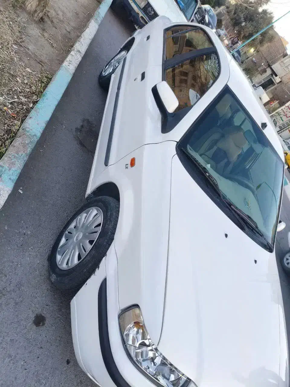 سمند ef7 مدل 91|خودرو سواری و وانت|یزد, |دیوار