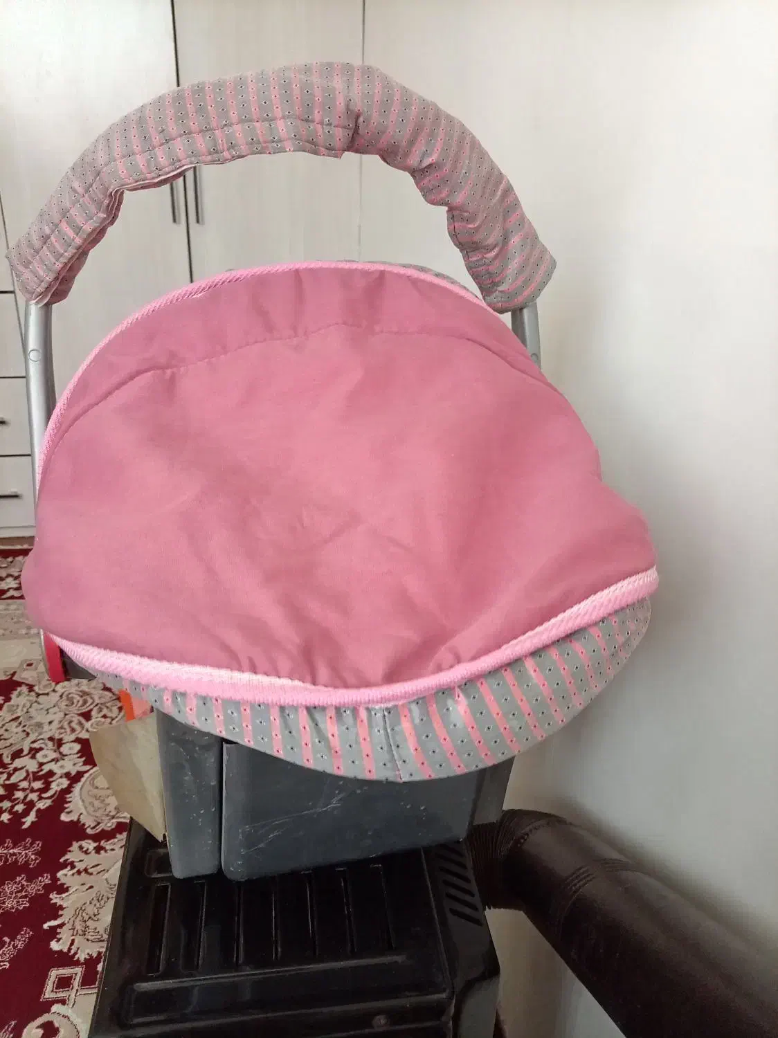 کریر  وقنداق فرنگی|کالسکه و لوازم جانبی|بیرجند, |دیوار