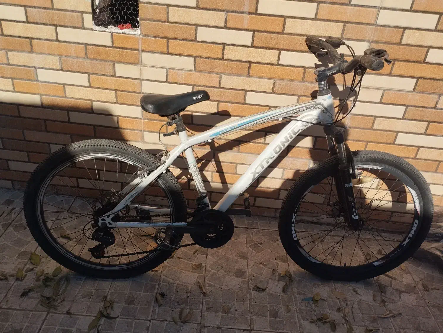 چرخ 26|دوچرخه، اسکیت، اسکوتر|کاشان, مشکات|دیوار