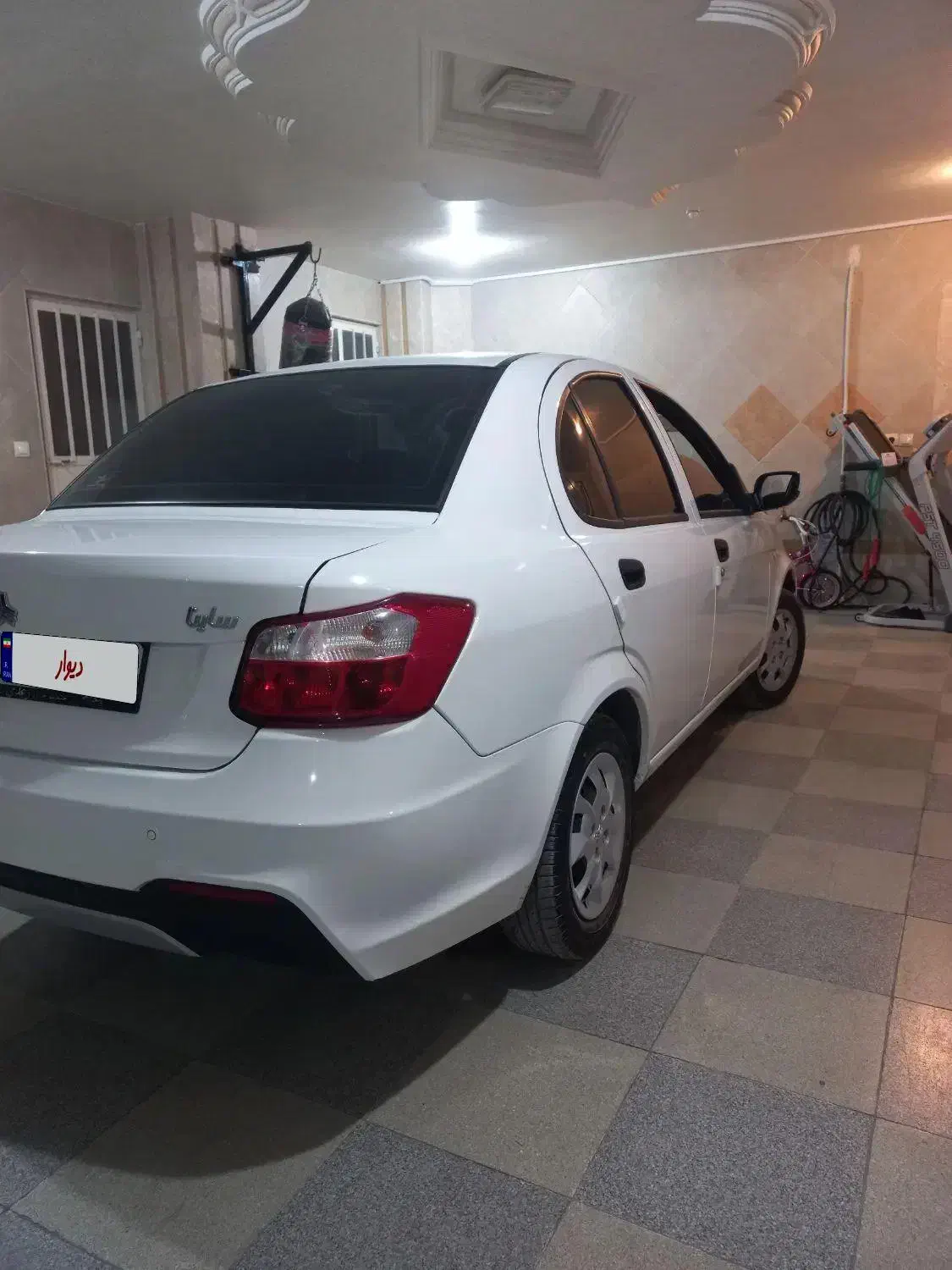 ساینا ۸۵ گانه ۴۰۳|خودرو سواری و وانت|سنندج, |دیوار