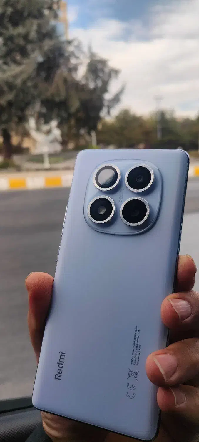 note 14 pro rm8 256 مثل صفر رنگ یاسی|موبایل|بوکان, |دیوار