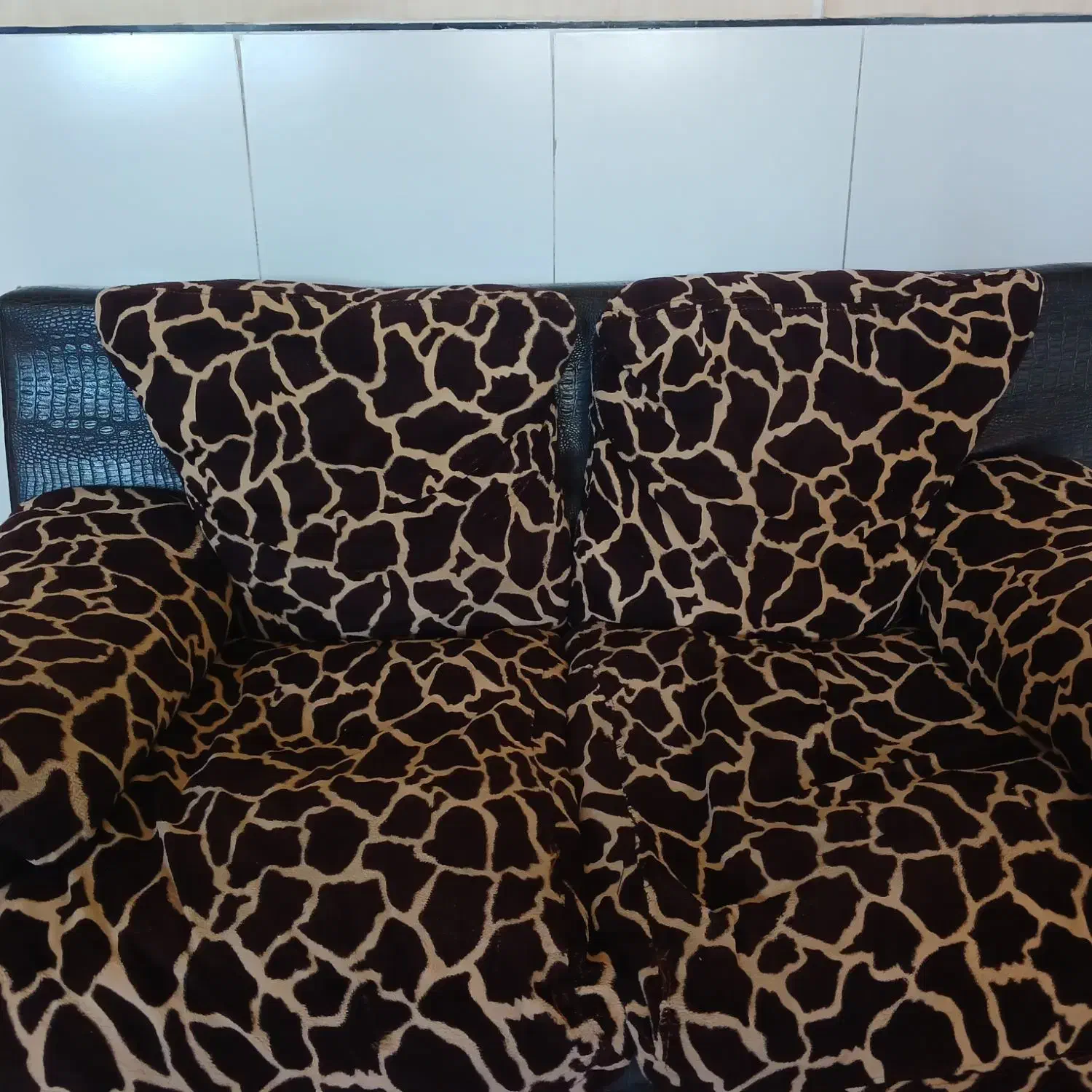 مبل ۷ نفره|مبلمان خانگی و میز عسلی|لنجان, |دیوار