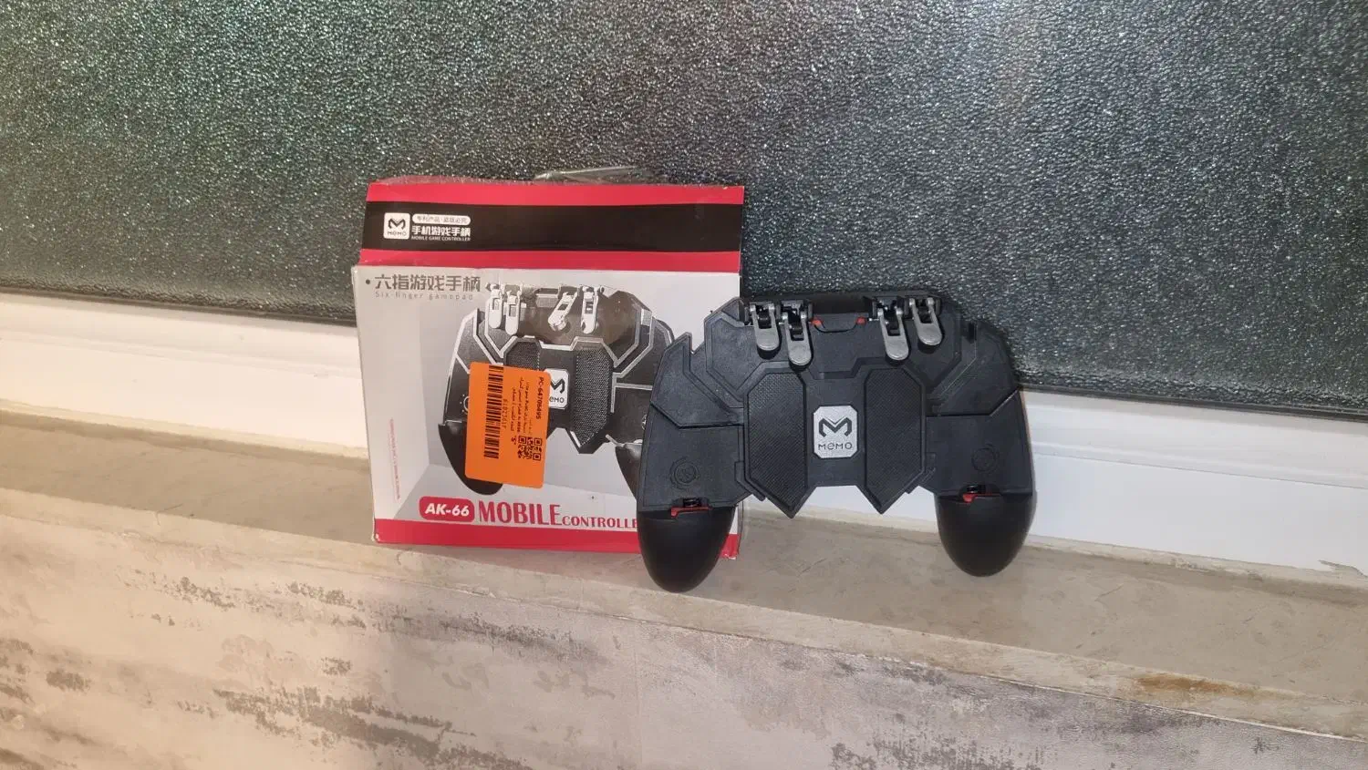 دسته بازی حرفه کالاف و پابجی|کنسول، بازی ویدئویی و آنلاین|تبریز, |دیوار