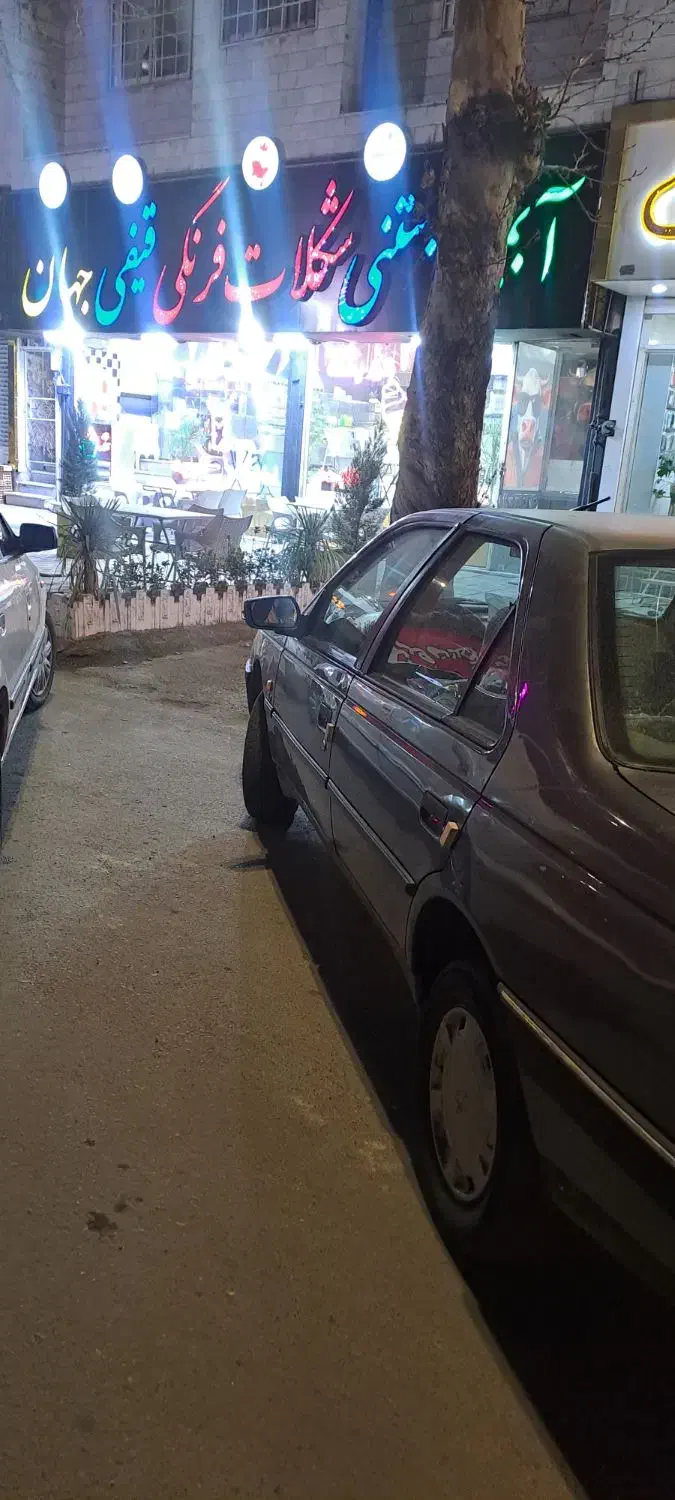 پژو 405 مدل 93|خودرو سواری و وانت|نظرآباد, صالح آباد|دیوار