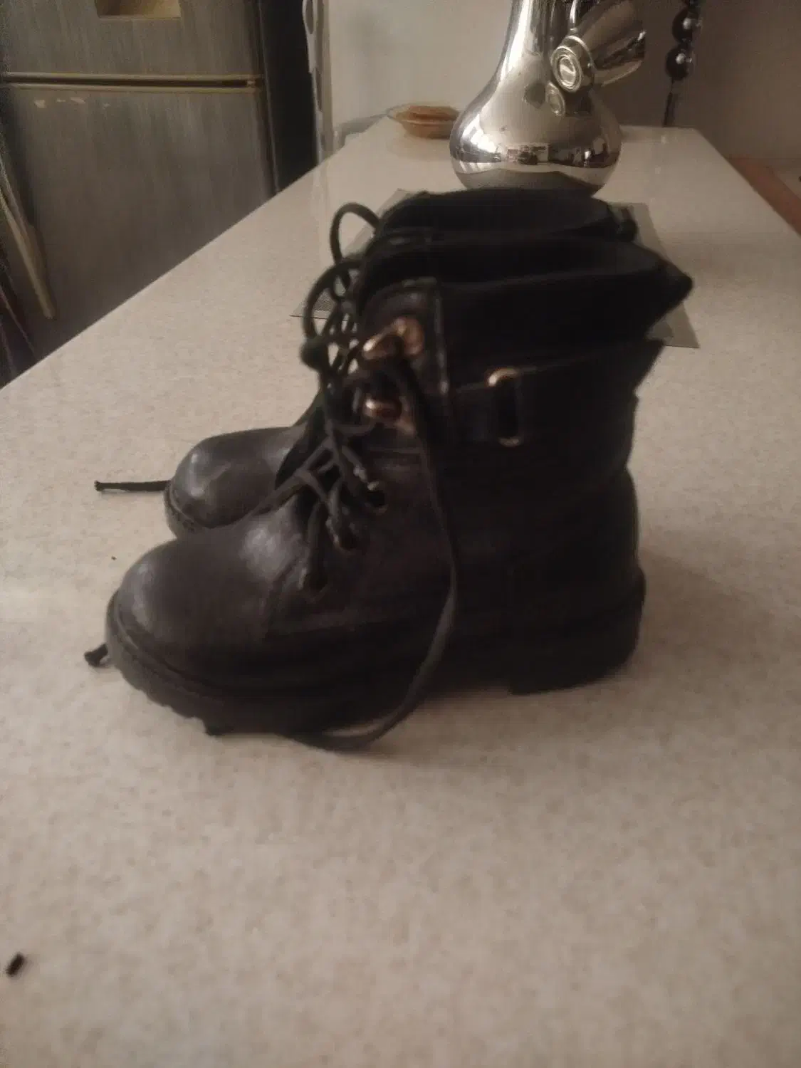 کفش کافشن در حد نونو|کفش و لباس بچه|شاندیز, |دیوار