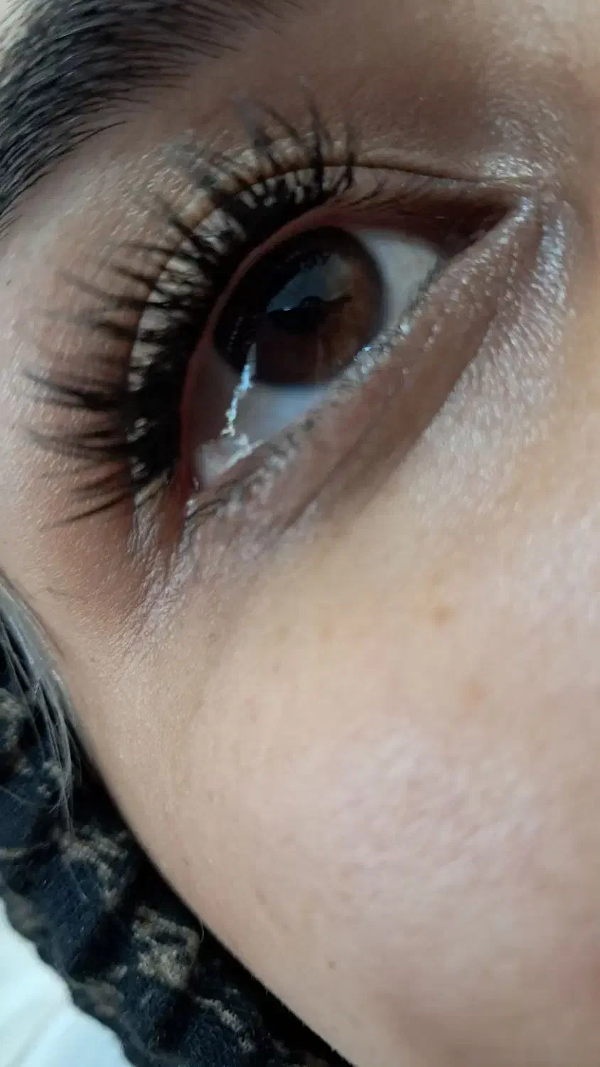 اکستنشن مژه|خدمات آرایشگری و زیبایی|گلبهار, شهر جدید گلبهار|دیوار