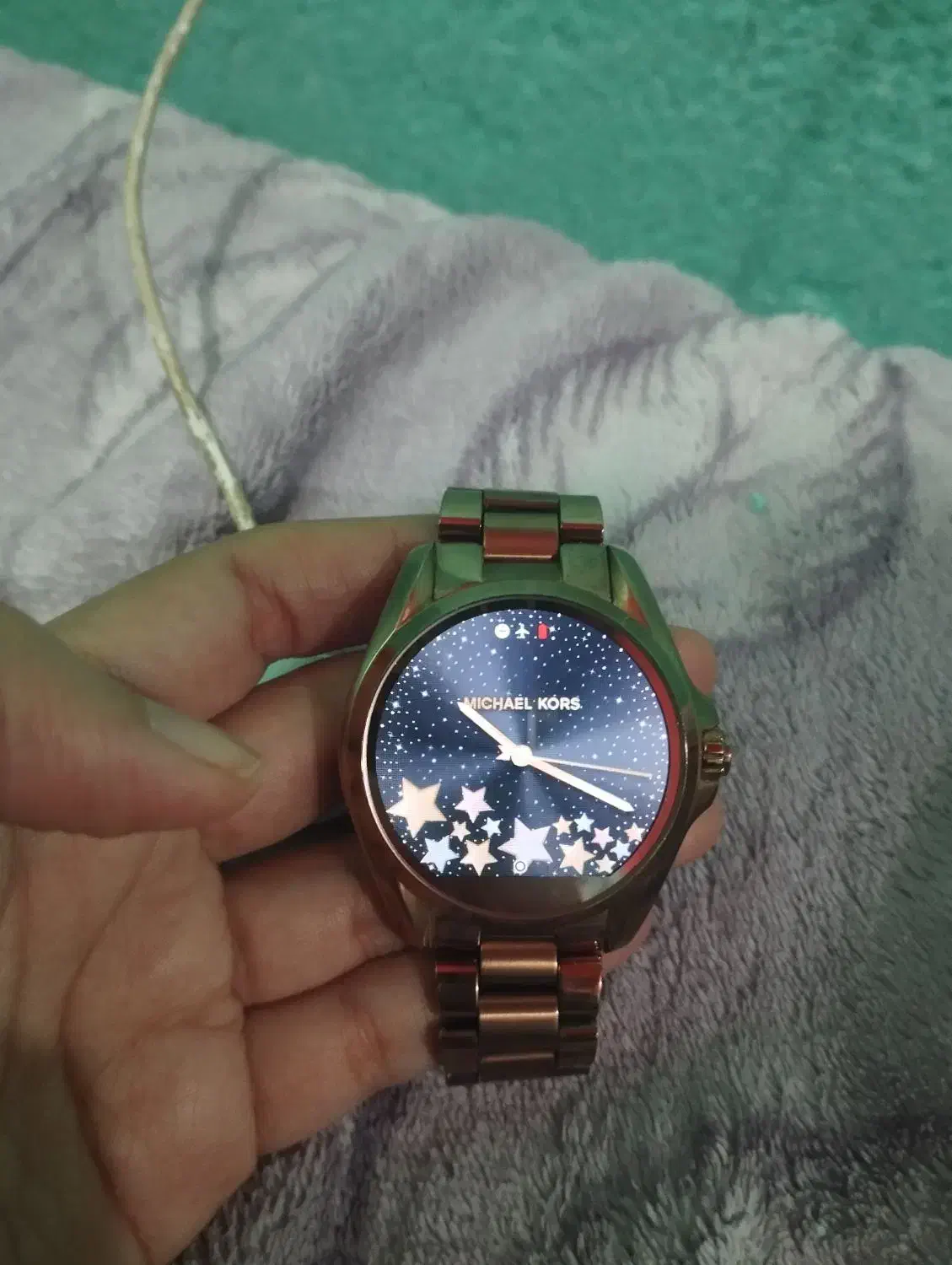 ساعت هوشمند مجلسی مایکل کورس|ساعت|بستک, |دیوار