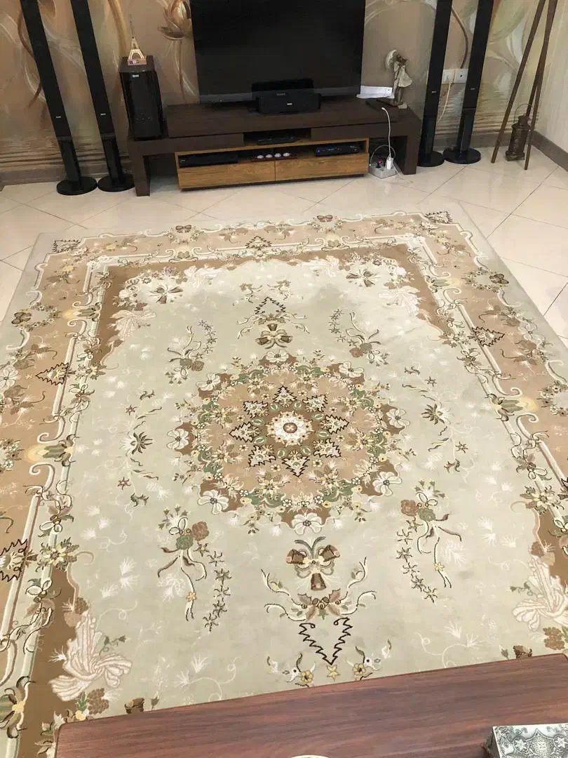 فروش فرش|فرش|گلپایگان, |دیوار