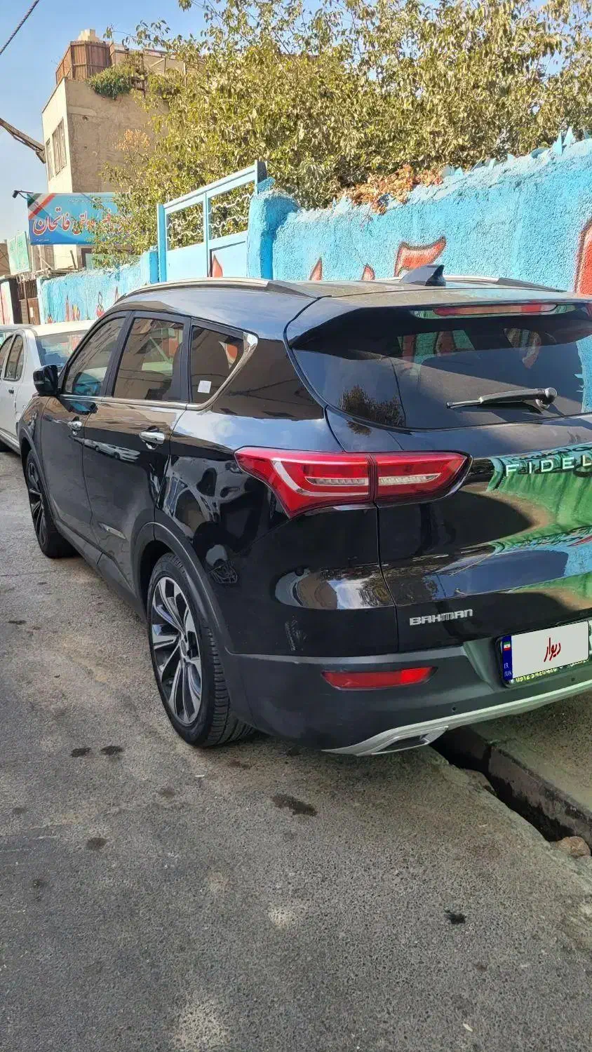 فیدلیتی ۵نفره مدل ۱۴۰۰|خودرو سواری و وانت|اندیشه, اندیشه فاز ۴|دیوار