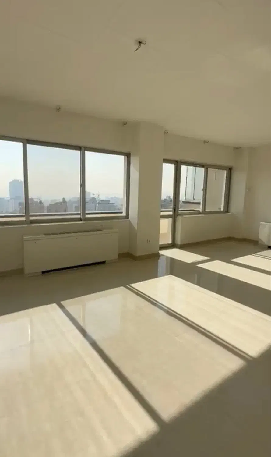 ۱۴۵ متر سپند ۳خواب طبقه دهم