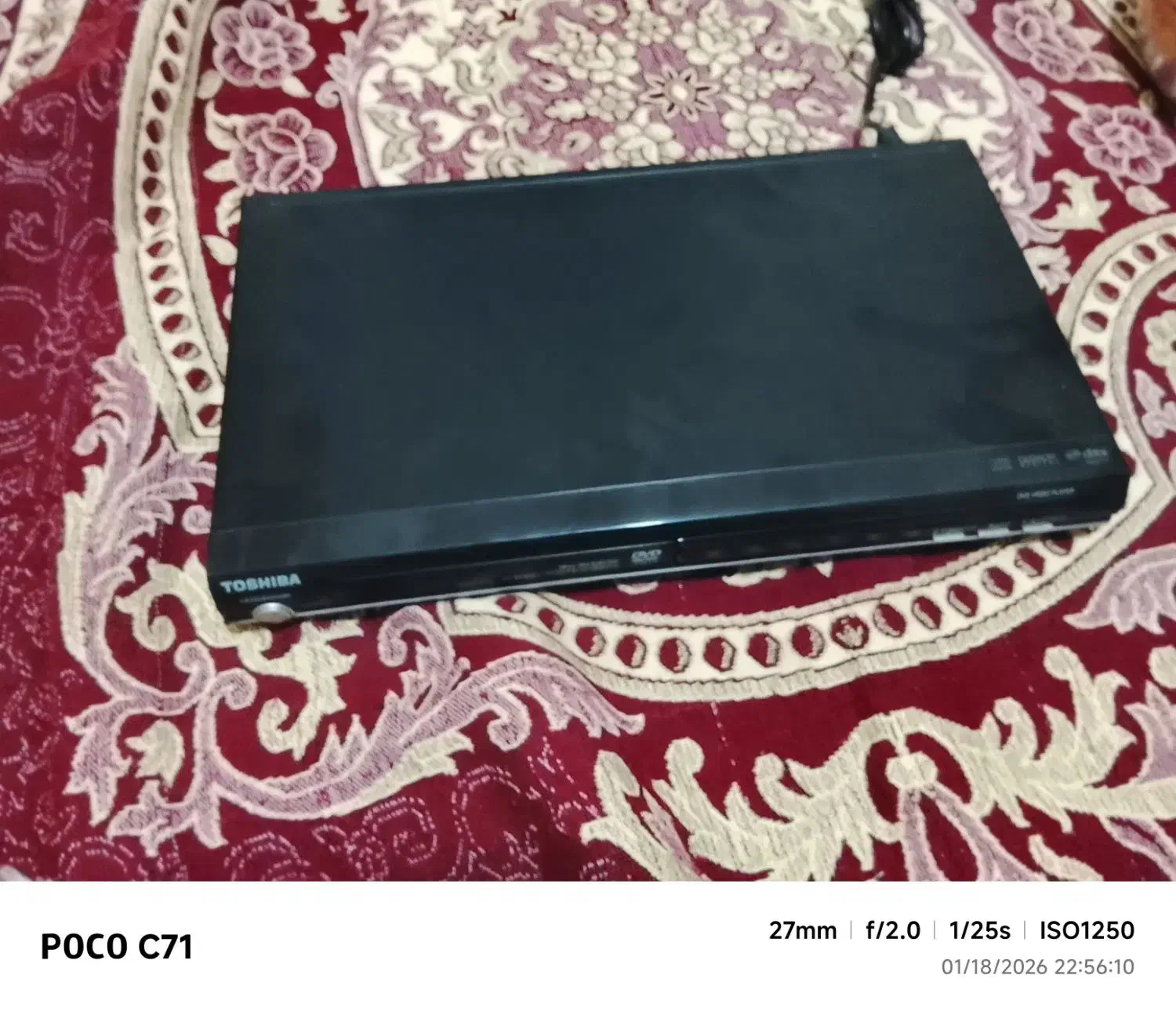 دیویدی سالم|پخش‌کننده DVD و ویدیو|اردبیل, |دیوار