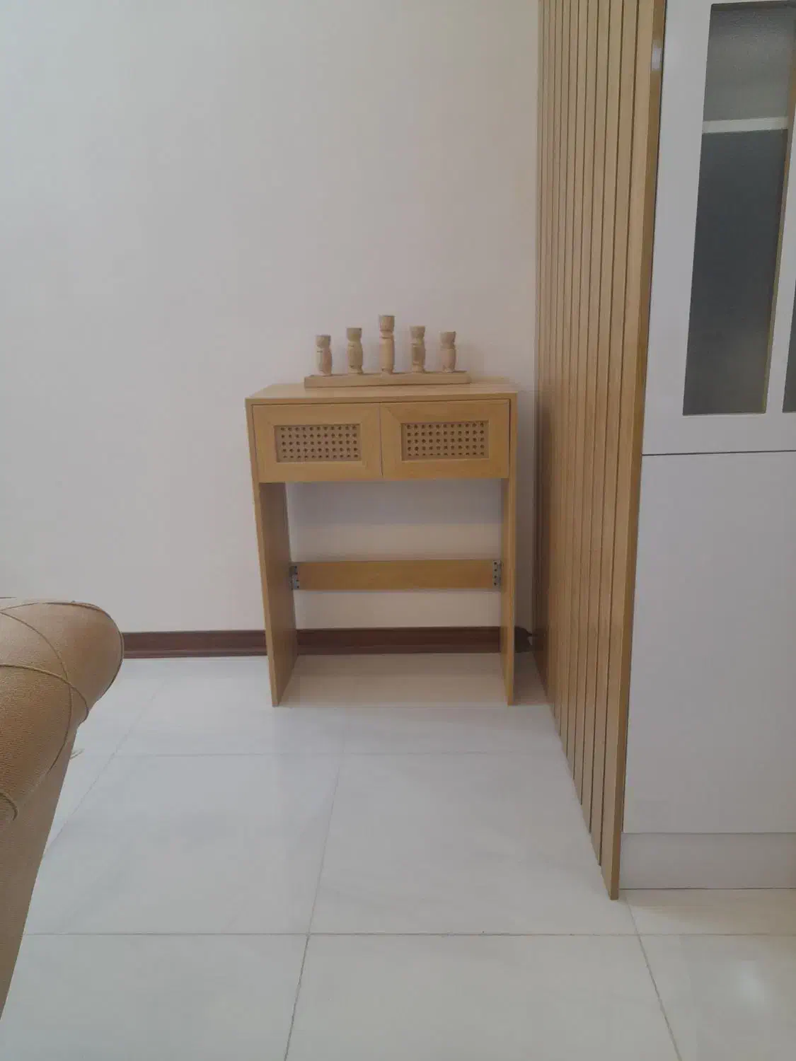 کنسوله چوبی|بوفه، ویترین، کنسول|شیروان (خراسان), |دیوار