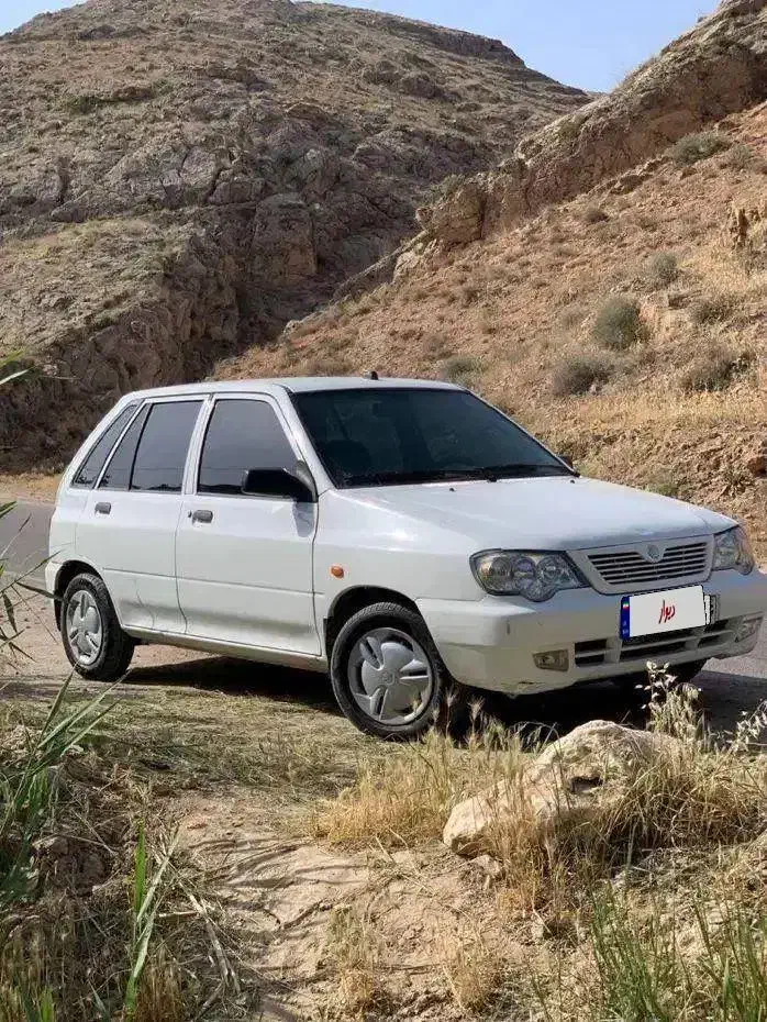 پراید111 98|خودرو سواری و وانت|بجنورد, |دیوار