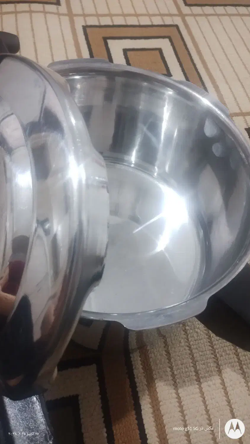 زودپز 6لیتری|ظروف پخت‌وپز|هرسین, |دیوار