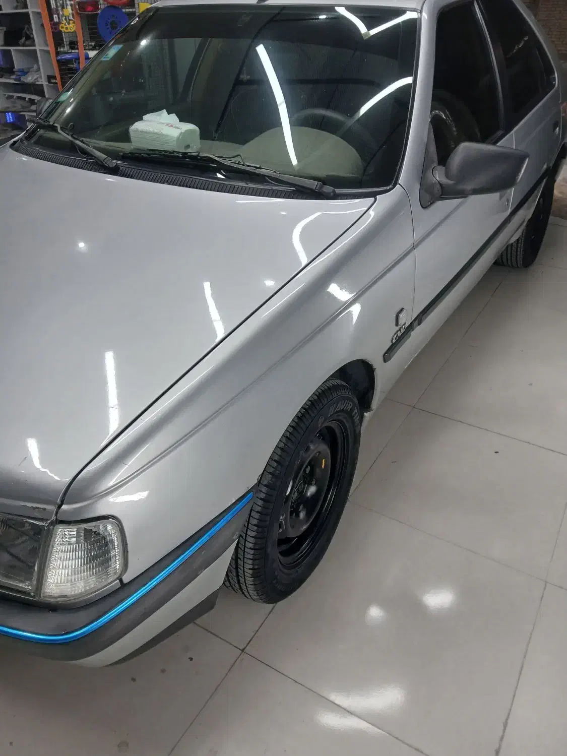 پژو405 مدل 97دوگانه شرکتی|خودرو سواری و وانت|مسجد سلیمان, |دیوار