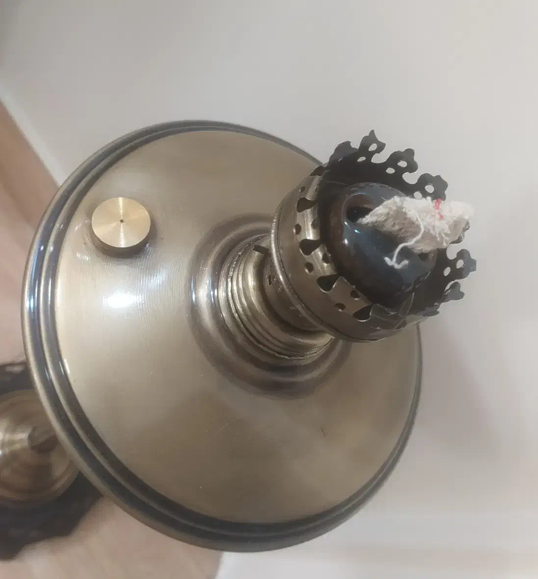 چراغ گرد سوز|لامپ و چراغ|تهران, زرکش|دیوار