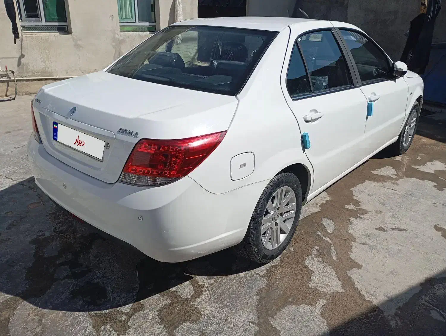 دنا معمولی|خودرو سواری و وانت|سرپل ذهاب, |دیوار