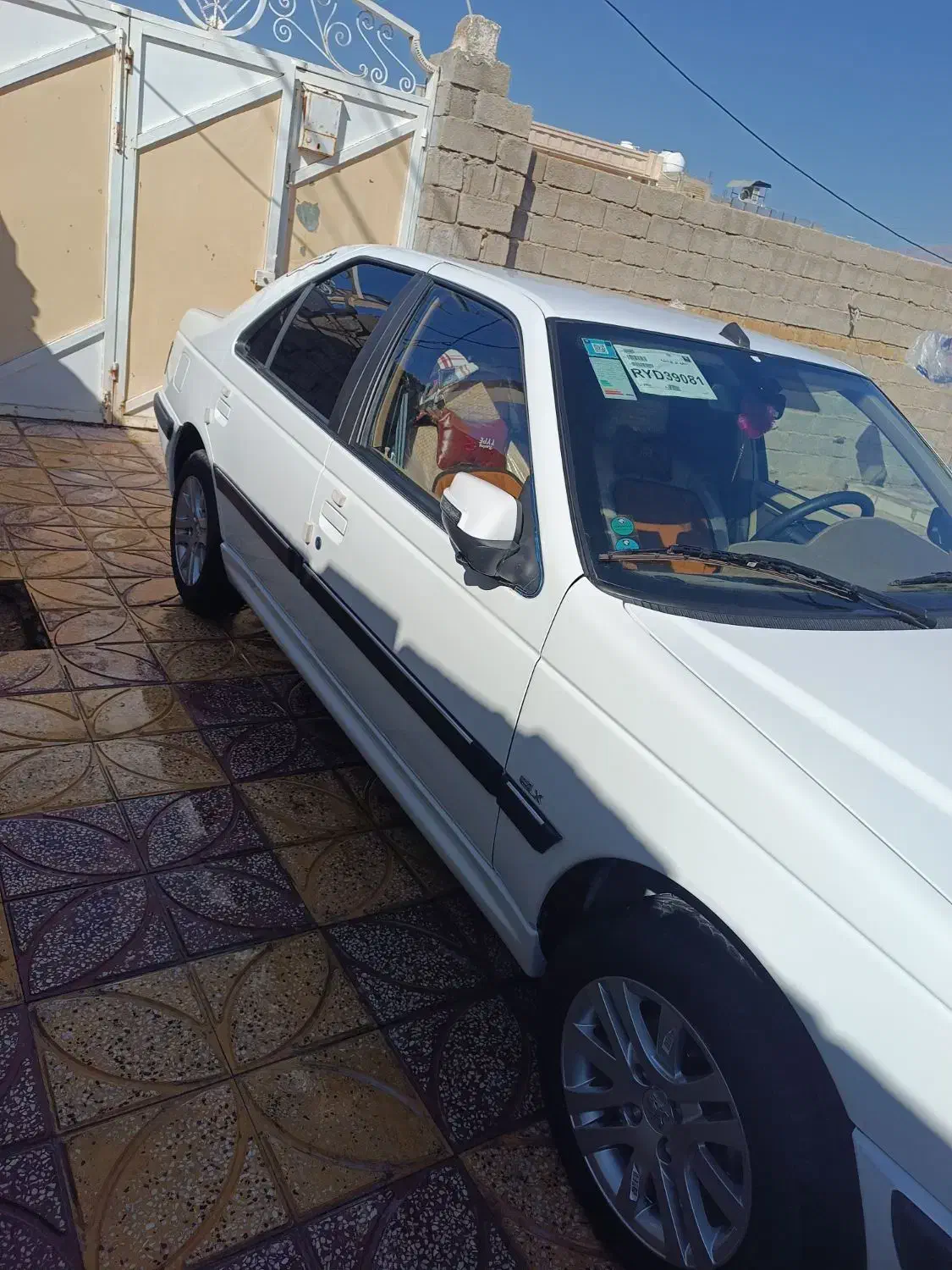 پژوپارس xu7pسفارشی elx|خودرو سواری و وانت|لیکک, |دیوار