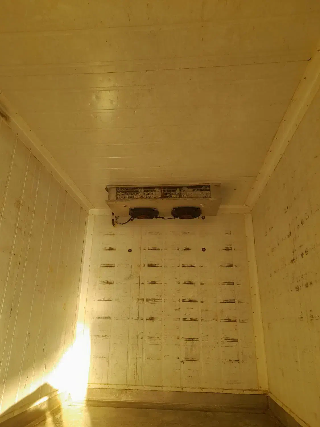 یخچال ایسوزو ۳تنی|خودرو سنگین|ابریشم, |دیوار