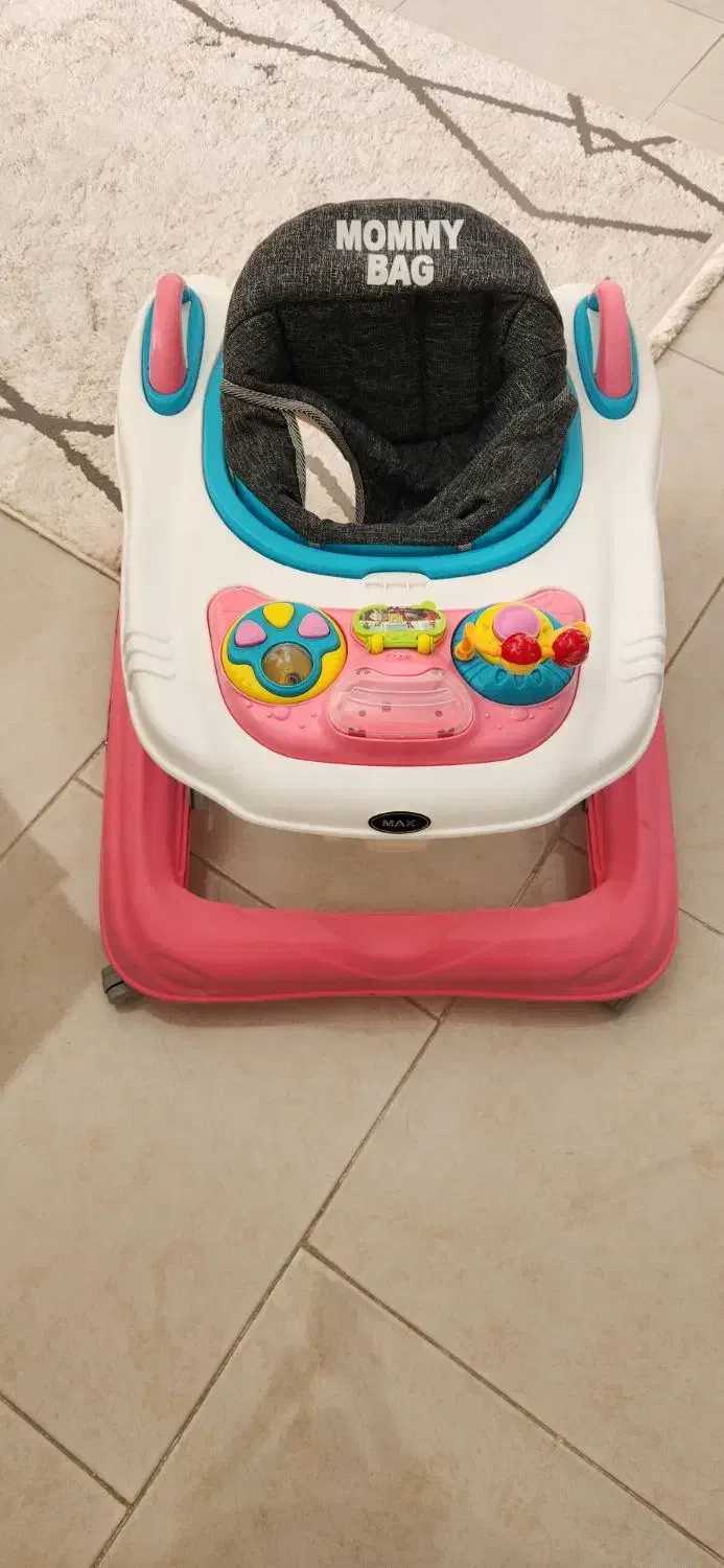 روروئک و کریر|اسباب و اثاث بچه|پردیس, فاز ۸|دیوار